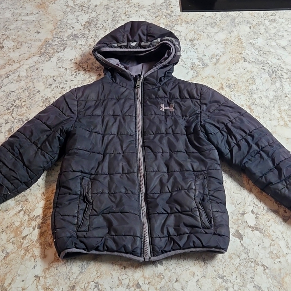 Boys Under Armour Jacket